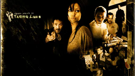 movie Taking Lives HD Desktop Wallpaper | Background Image