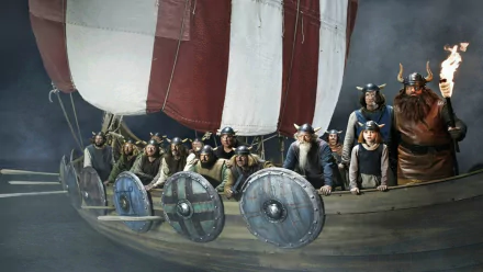 movie Vicky the Viking HD Desktop Wallpaper | Background Image