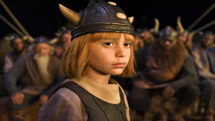 movie Vicky the Viking HD Desktop Wallpaper | Background Image