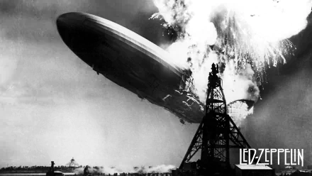 music Led Zeppelin HD Desktop Wallpaper | Background Image