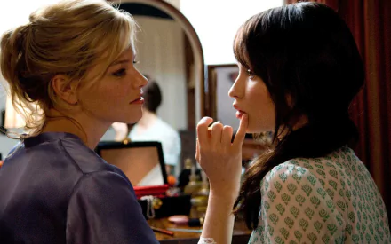 Elizabeth Banks Emily Browning movie The Uninvited HD Desktop Wallpaper | Background Image