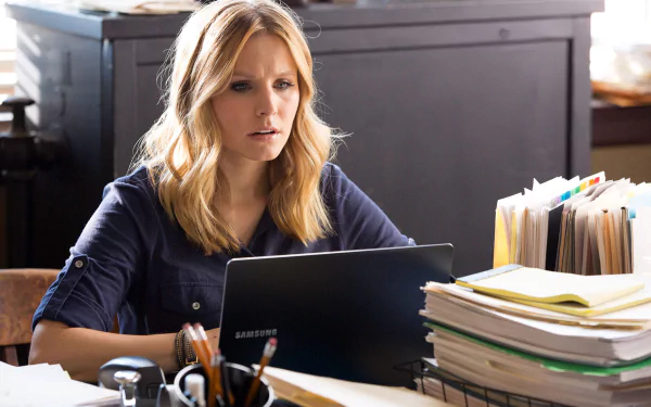 movie Veronica Mars HD Desktop Wallpaper | Background Image