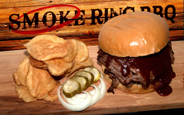 food barbecue HD Desktop Wallpaper | Background Image