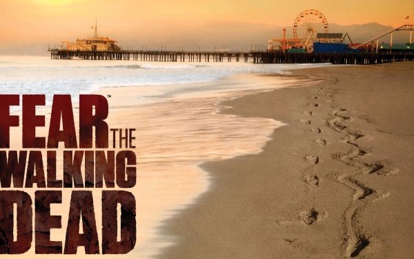 TV Show Fear the Walking Dead HD Wallpaper | Background Image