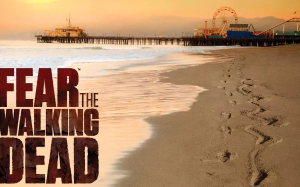 TV Show Fear the Walking Dead HD Desktop Wallpaper | Background Image