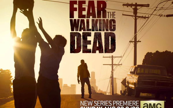 TV Show Fear the Walking Dead HD Desktop Wallpaper | Background Image