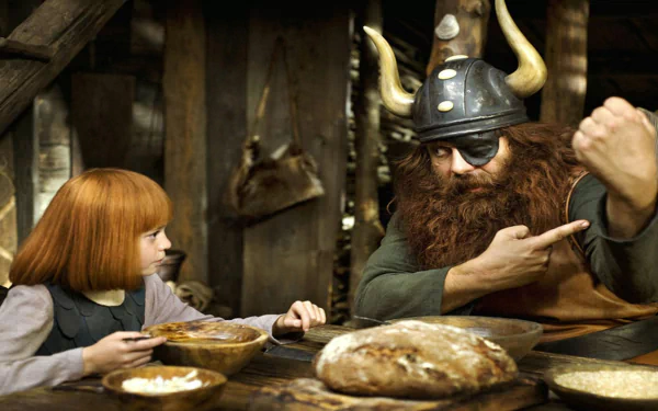 movie Vicky the Viking HD Desktop Wallpaper | Background Image