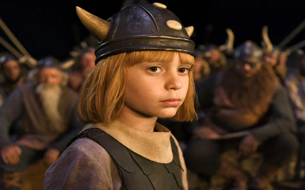 movie Vicky the Viking HD Desktop Wallpaper | Background Image