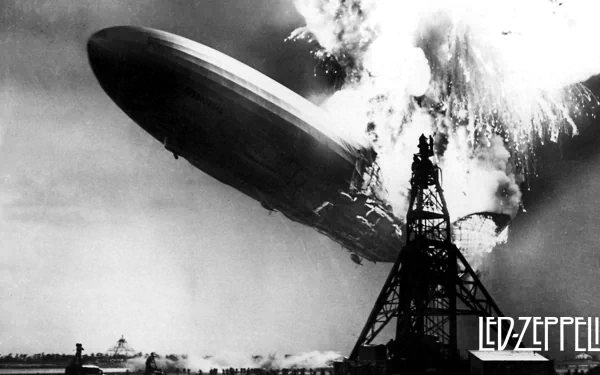 music Led Zeppelin HD Desktop Wallpaper | Background Image