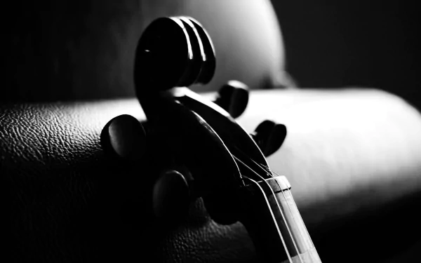 music violin HD Desktop Wallpaper | Background Image