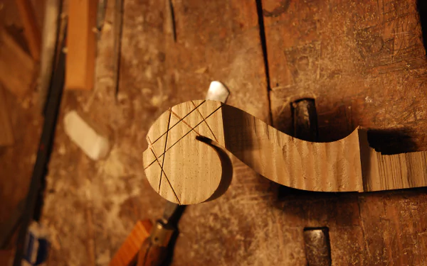 music violin HD Desktop Wallpaper | Background Image