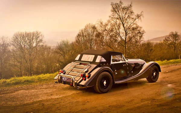 vehicle Morgan HD Desktop Wallpaper | Background Image