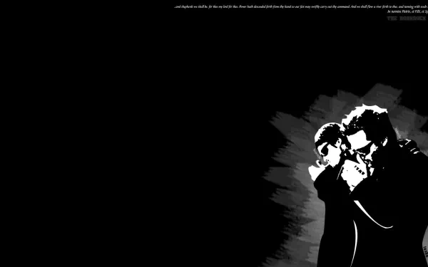movie The Boondock Saints HD Desktop Wallpaper | Background Image