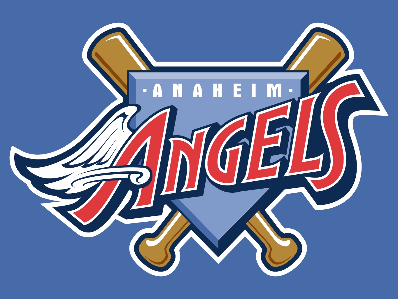 Sports Anaheim Angels HD Wallpaper | Background Image