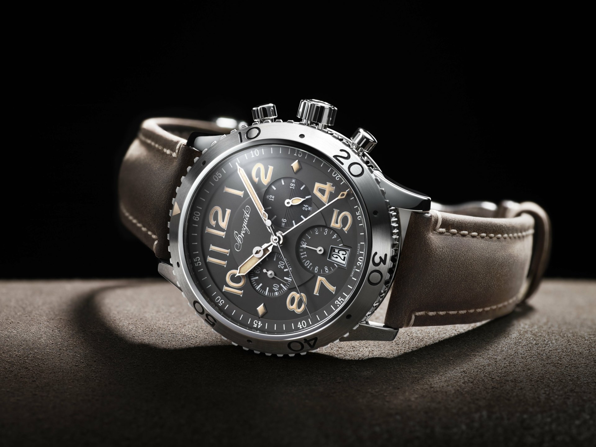 Какие часы надежнее. Швейцарские часы бригет. Часы Брегет мужские. Breguet Type XXI. Breguet Type XXI 3817st.