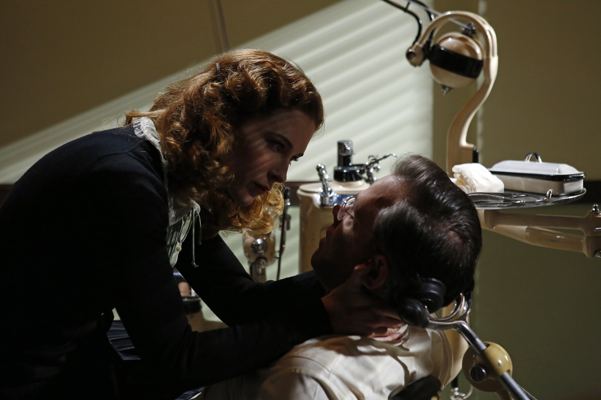 Download Bridget Regan TV Show Agent Carter HD Wallpaper