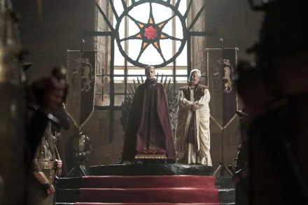 Dean-Charles Chapman Tommen Baratheon TV Show Game Of Thrones HD Desktop Wallpaper | Background Image