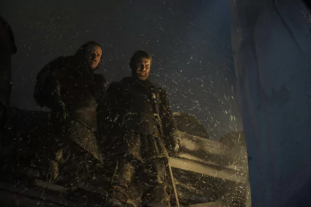 Mark Stanley Grenn (Game of Thrones) Ben Crompton Dolorous Edd TV Show Game Of Thrones HD Desktop Wallpaper | Background Image