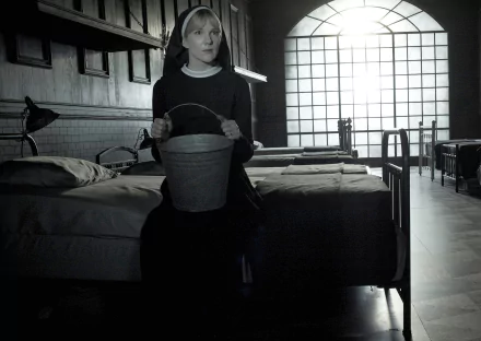 Lily Rabe TV Show American Horror Story HD Desktop Wallpaper | Background Image