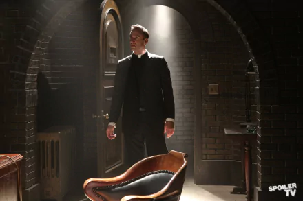 Joseph Fiennes TV Show American Horror Story HD Desktop Wallpaper | Background Image