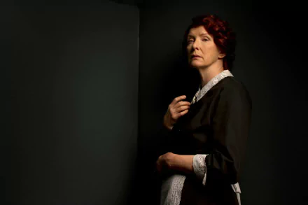 Frances Conroy TV Show American Horror Story HD Desktop Wallpaper | Background Image