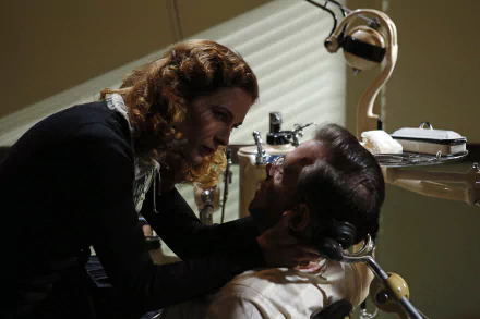 Bridget Regan TV Show Agent Carter HD Desktop Wallpaper | Background Image