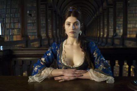 Gemma Arterton movie Byzantium HD Desktop Wallpaper | Background Image