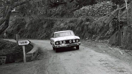 1964 Monte Carlo Rally Sports HD Desktop Wallpaper | Background Image