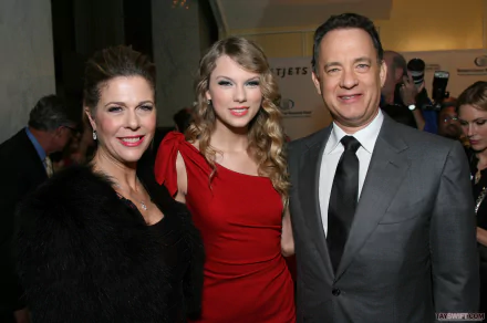 Tom Hanks music Taylor Swift HD Desktop Wallpaper | Background Image