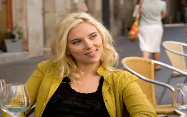 Scarlett Johansson movie Vicky Cristina Barcelona HD Desktop Wallpaper | Background Image