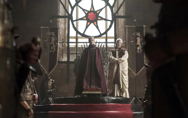 Dean-Charles Chapman Tommen Baratheon TV Show Game Of Thrones HD Desktop Wallpaper | Background Image