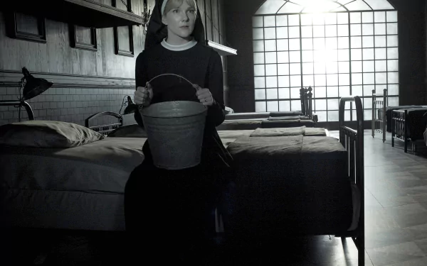 Lily Rabe TV Show American Horror Story HD Desktop Wallpaper | Background Image