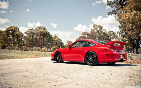 vehicle Porsche 911 GT3 HD Desktop Wallpaper | Background Image