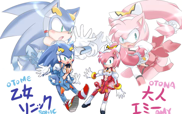 video game collage HD Desktop Wallpaper | Background Image