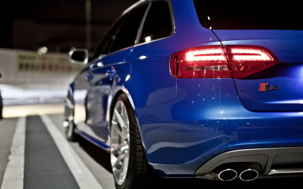 car Audi vehicle Audi S4 HD Desktop Wallpaper | Background Image