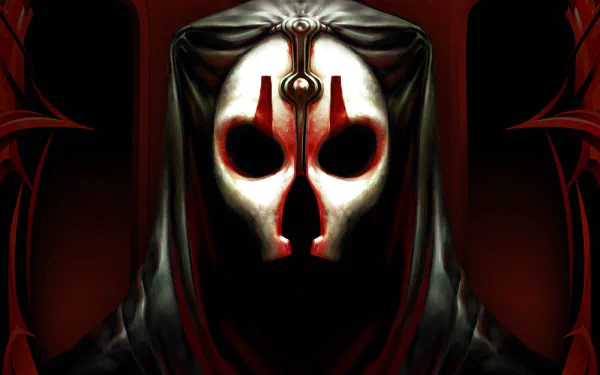 Darth Nihilus video game Star Wars Knights of the Old Republic II HD Desktop Wallpaper | Background Image