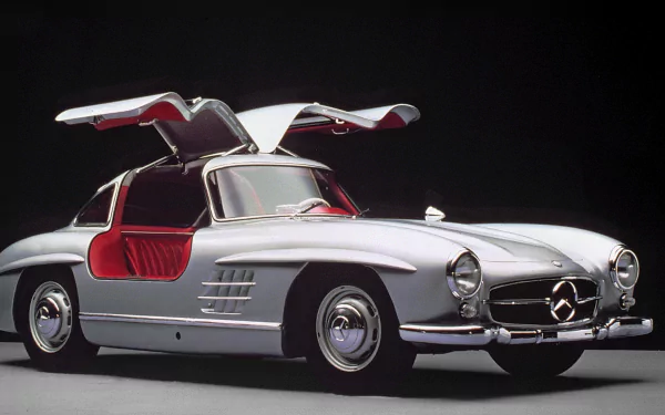 vehicle Mercedes-Benz 300 SL HD Desktop Wallpaper | Background Image