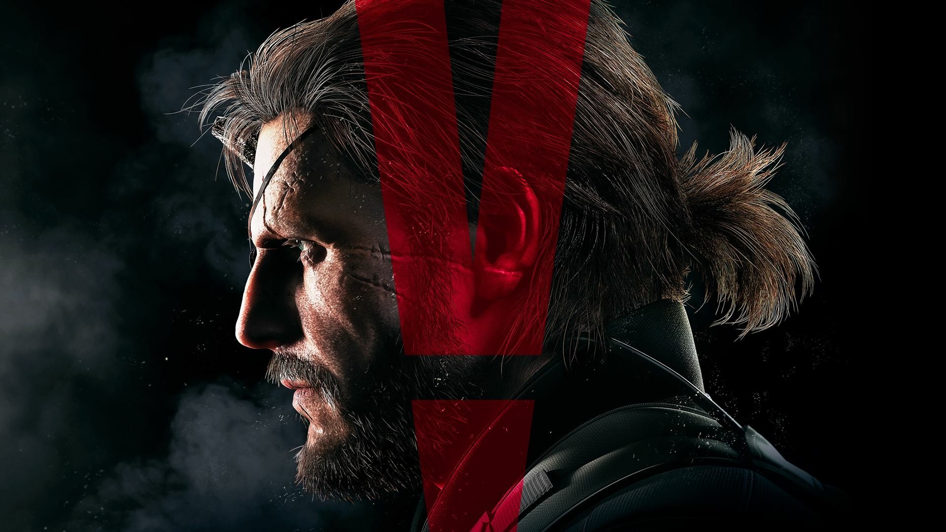 152 Metal Gear Solid V The Phantom Pain Hd Wallpapers Background