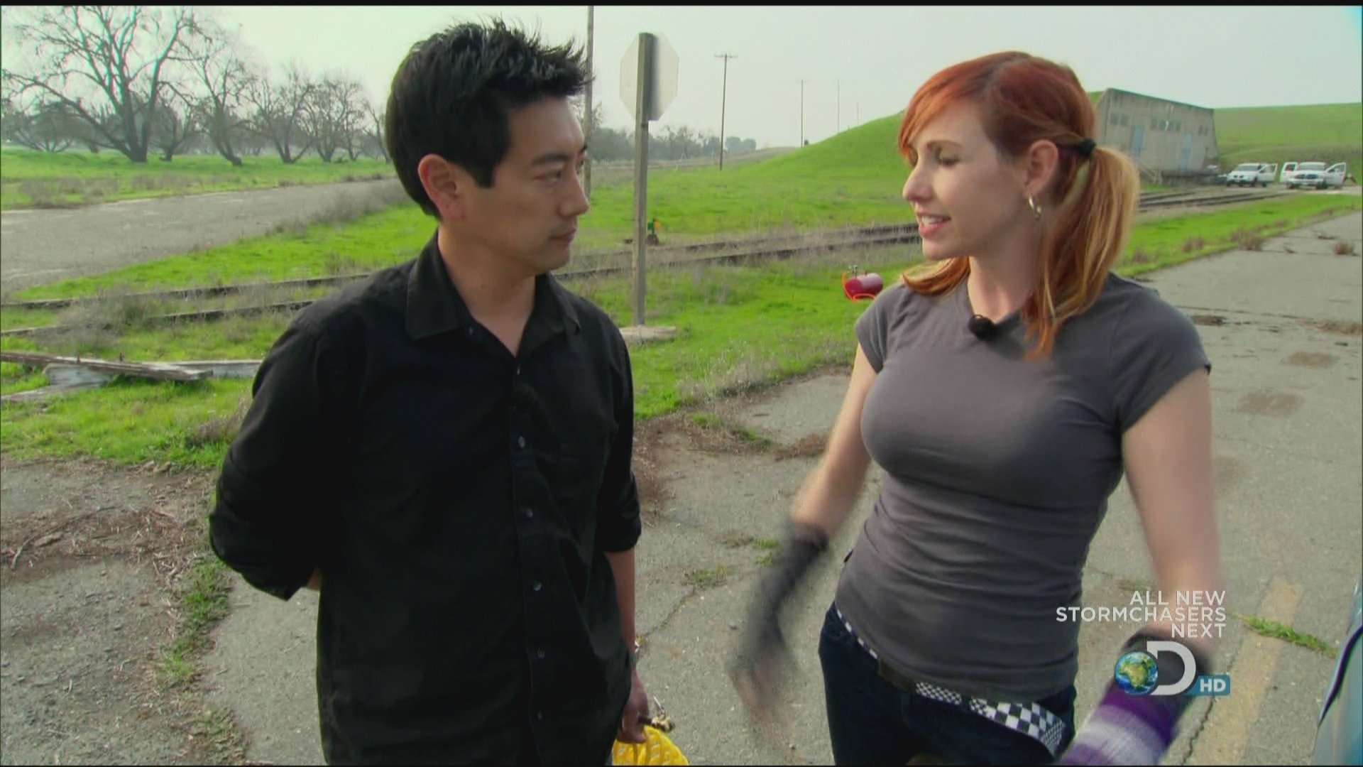 Download TV Show Mythbusters HD Wallpaper