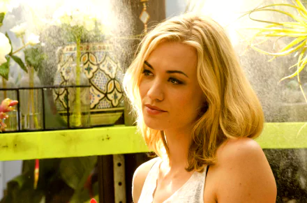 Yvonne Strahovski TV Show dexter HD Desktop Wallpaper | Background Image