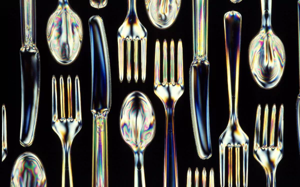 spoon fork knife photography Cutlery HD Desktop Wallpaper | Background Image