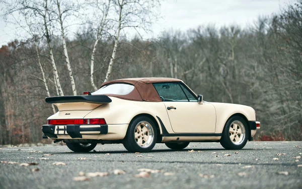 vehicle Porsche 911 Turbo HD Desktop Wallpaper | Background Image