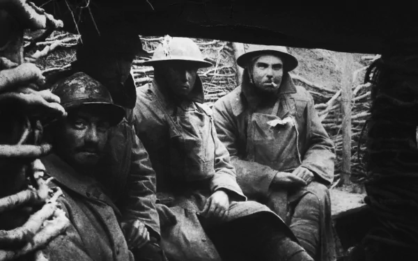 military World War I HD Desktop Wallpaper | Background Image