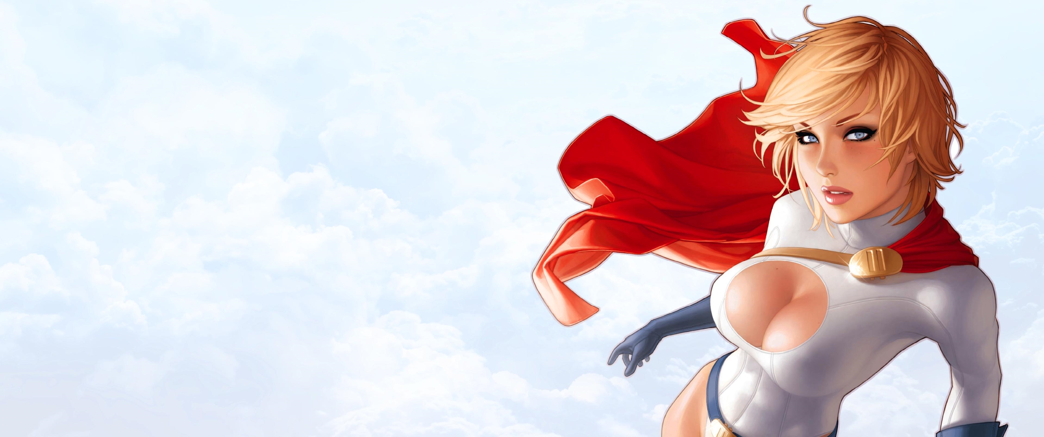 50+ Power Girl HD Wallpapers and Backgrounds