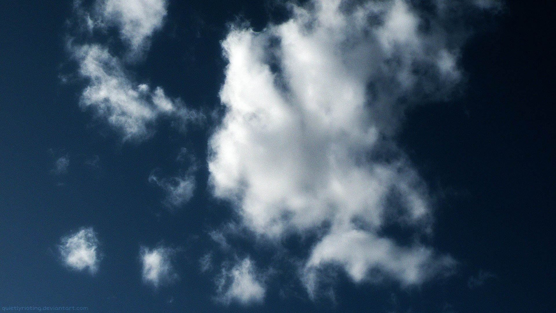 Download Nature Cloud HD Wallpaper