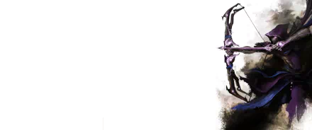 Comic Medieval Hawkeye HD Desktop Wallpaper | Background Image