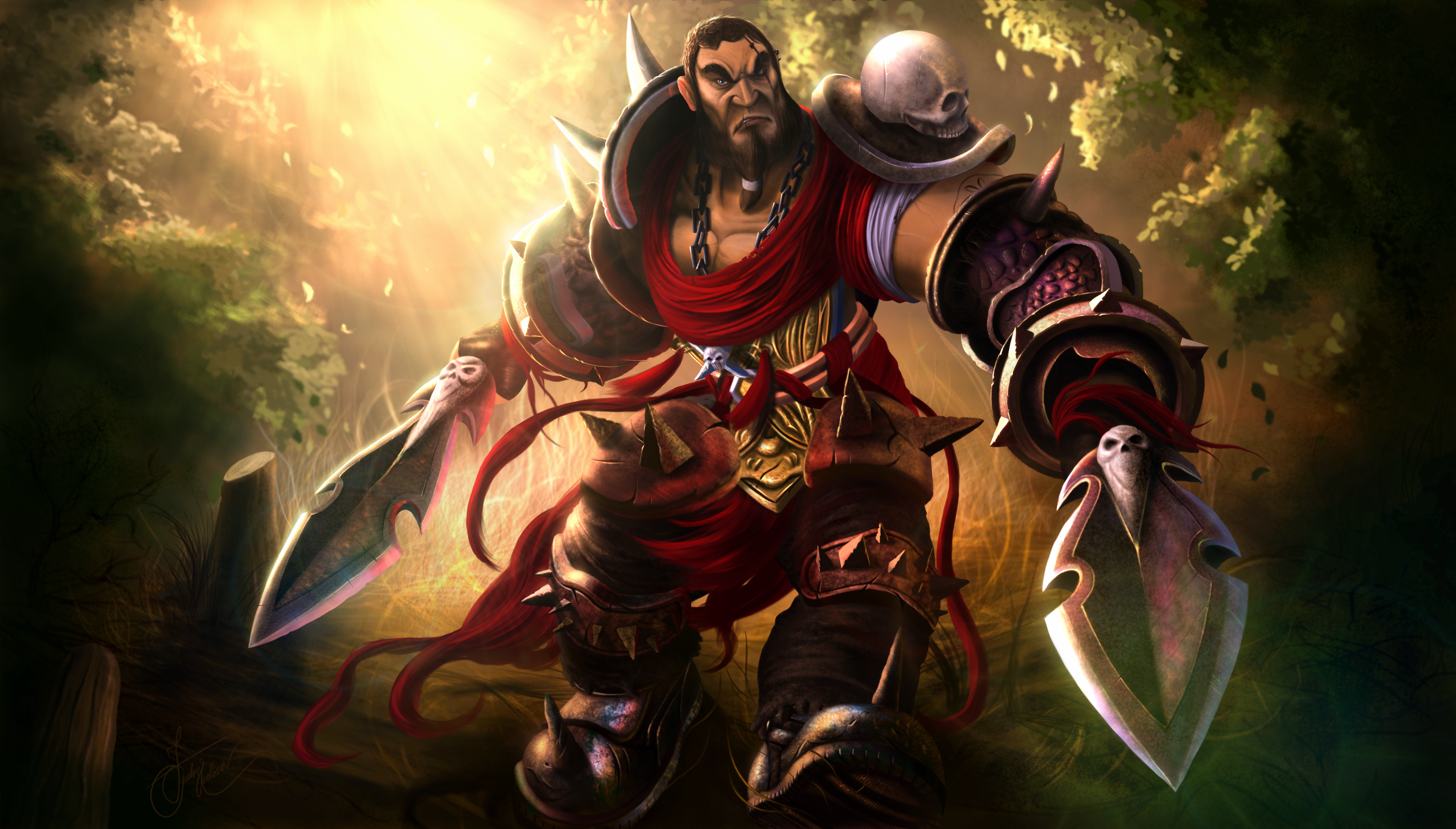 Video Game Fable HD Wallpaper | Background Image