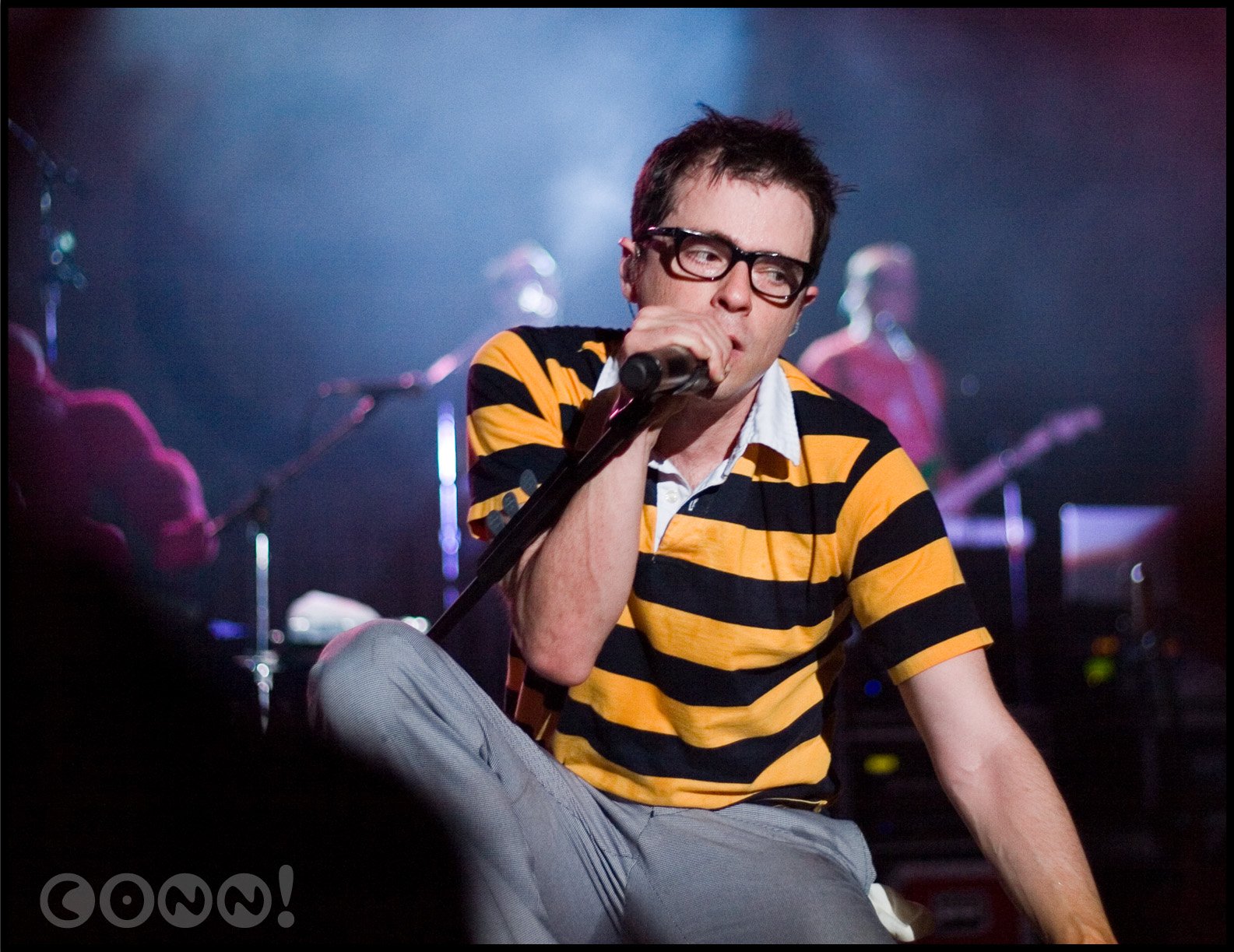 Rivers Cuomo HD Wallpapers and Backgrounds