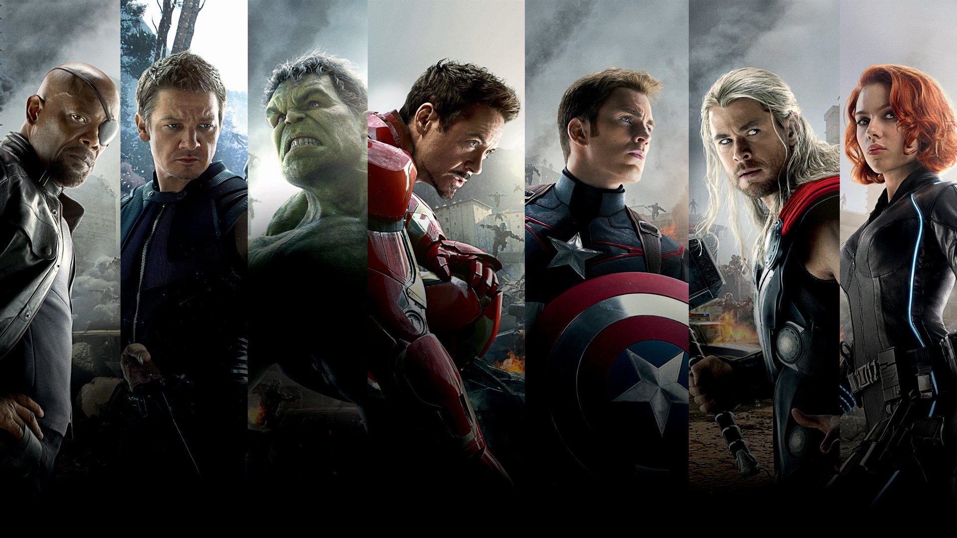 Avengers: Age of Ultron download the new version for mac