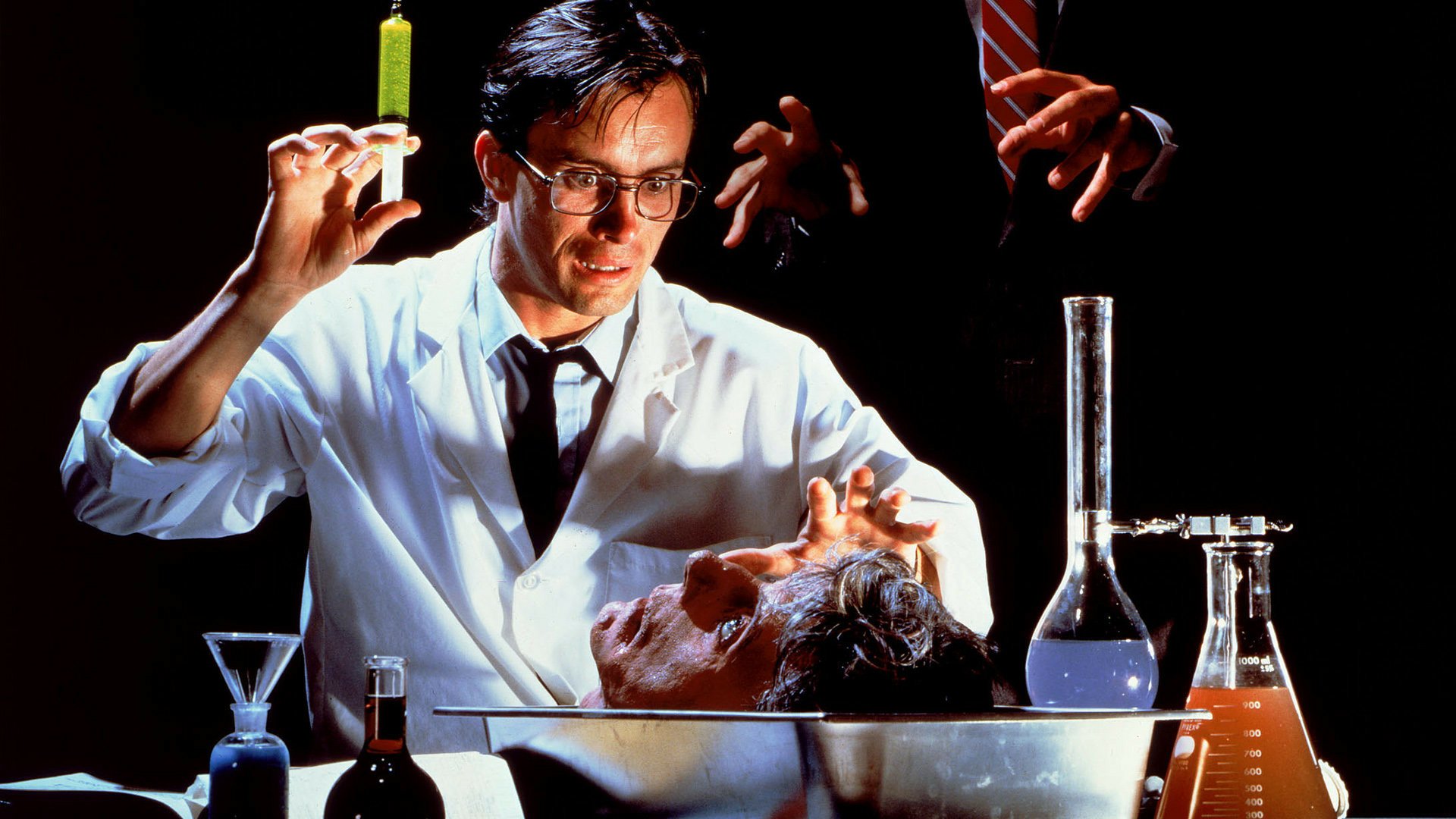 Download Movie Re-Animator HD Wallpaper